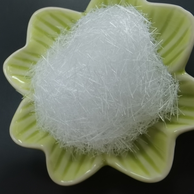 Fibres synthétiques de fibre de l'alcool polyvinylique PVA pour UHPC