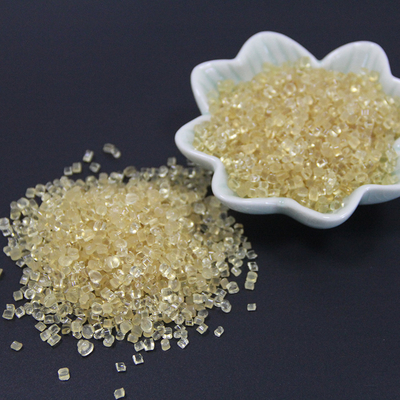 Pale Yellow Granular Chlorinated Polypropylene (CPP) pour la peinture et les adhésifs d'encre