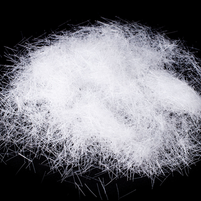 Ténacité élevée et haute fibre du module PVA 6mm/12mm pour le ciment Uhpc concret