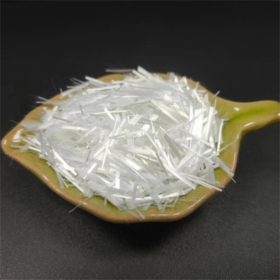 Fibre de verre blanche de l'AR Choppe Stran-36mm pour le béton de renfort