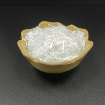 Fibre de verre blanche de l'AR Choppe Stran-36mm pour le béton de renfort