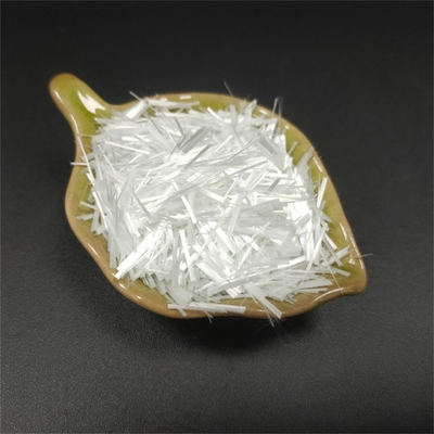 Fibre de verre blanche de 36mm AR pour le béton de Reinforceme