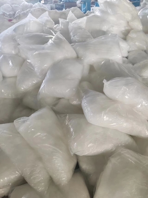Forme d'onde en fibres synthétiques de polypropylène macro dans le béton de ciment pour l'anti-craquage