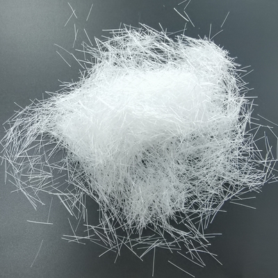 0.2mm Fibre PVA Fibre synthétique spéciale pour les œuvres d'art sculptées UHPC