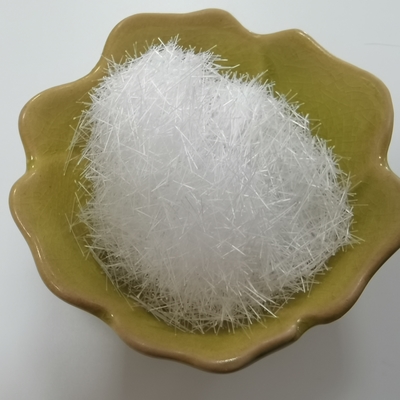 0.2mm Fibre PVA Fibre synthétique spéciale pour les œuvres d'art sculptées UHPC