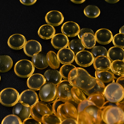 Dissolvent dans la plupart des solvants organiques Résine polyamide pour les vêtements et le cuir