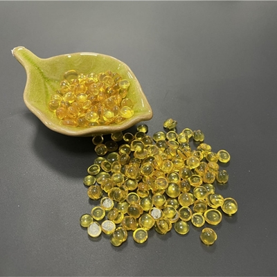 Dissolvent dans la plupart des solvants organiques Résine polyamide pour les vêtements et le cuir