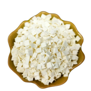 Pâte de bois naturel fibre de cellulose de bois comprimée pour le béton / le mortier / le plâtre / les carreaux adhésif