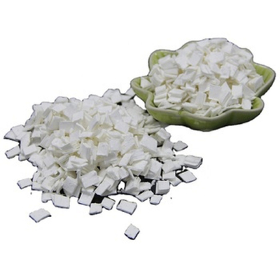 Béton en feuille blanche en fibres de cellulose de bois pour pavés perméables