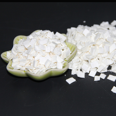 Fibre de cellulose lignine naturelle pour les applications de revêtement blanc