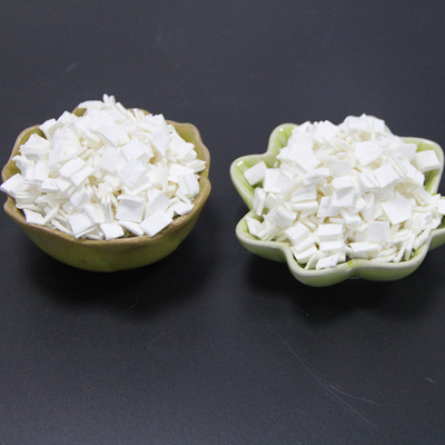 Fibre de cellulose lignine naturelle pour les applications de revêtement blanc
