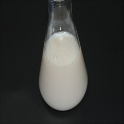 44% de teneur en solides d'émulsion de copolymère acrylique de styrène BAW-541 pour solidifier les sols et durcir les routes