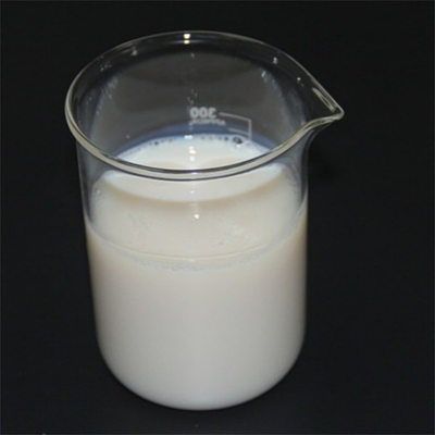 44% de teneur en solides d'émulsion de copolymère acrylique de styrène BAW-541 pour solidifier les sols et durcir les routes
