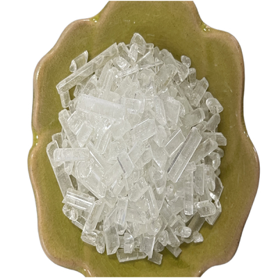 Résine acrylique solide à base d'eau granulaire jaune clair similaire à Joncryl 678 pour l'encre d'impression