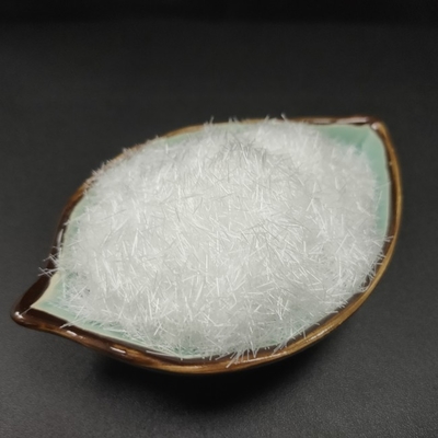 0.2X12mm Monofilament Fibre PVA synthétique Pour UHPC Pour la décoration du bâtiment