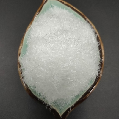 0.2X12mm Monofilament Fibre PVA synthétique Pour UHPC Pour la décoration du bâtiment