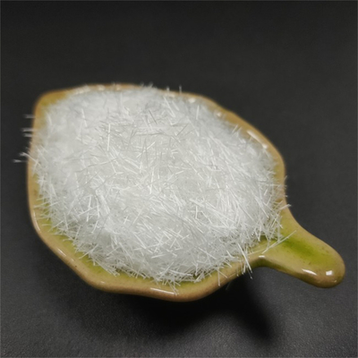 6/12MM Monofilament transparent UHPC Fibre synthétique à grappes pour les œuvres d'art sculptées