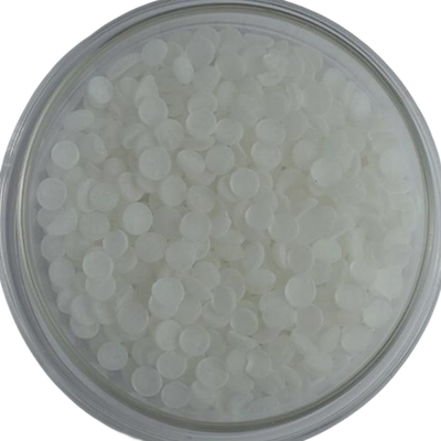Solides granulaires ou grumeaux jaune clair Résine polykétone pour encre et peinture