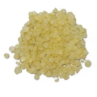 Résine de terpène à granules jaune clair pour améliorer les performances de l'adhésif