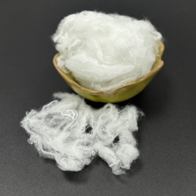 Les fibres de nylon semi-sourdes de type PA66 et PA6 pour les tissus non tissés