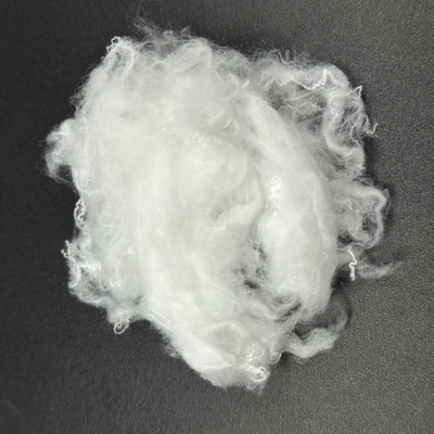 Fibre de renforcement en nylon/polyamide mélangée à du coton et à de la laine pour la filature