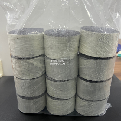 Fabrication à partir de fibres de polypropylène de polypropylène de polypropylène de polypropylène