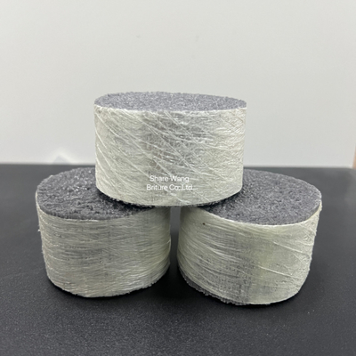 Fabrication à partir de fibres de polypropylène de polypropylène de polypropylène de polypropylène