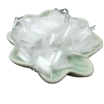 Peek Fibre de béton en poudre de renforcement monofilament transparent FDY fil 3,5 flux de fusion