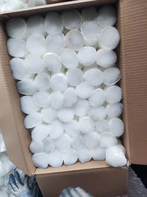 Macrofibre en PP de 48 mm à 54 mm pour améliorer les liaisons et les performances du béton