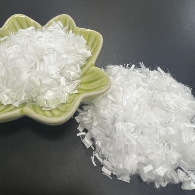 1.5D*6mm Biomatériaux Fibre de PLA Polylactic Acid Fibre pour les pilules industrielles