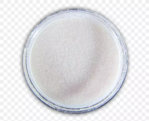 Poudre de résine acrylique BA-24 blanche granulaire pour vernis de revêtement en céramique