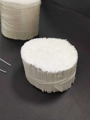 Les fibres macro PP à haute performance pour une plus grande souplesse et ténacité du béton