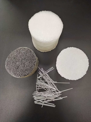 Les fibres macro PP à haute performance pour une plus grande souplesse et ténacité du béton