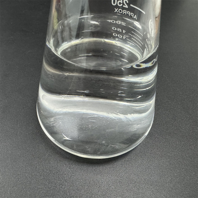 Citrate d'acétyl-tributyle (ATBC) liquide huileux transparent incolore comme plastifiant pour le chlorure de polyvinyle