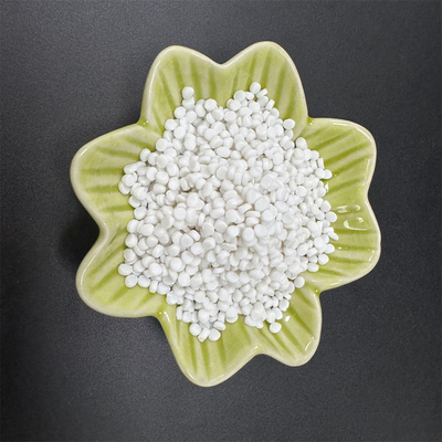 Granulats de sulfate de baryum de remplissage blanc efficaces avec support PP