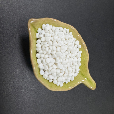 Granulats de sulfate de baryum de remplissage blanc efficaces avec support PP