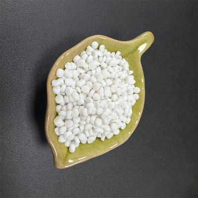 Granulats de sulfate de baryum de remplissage blanc efficaces avec support PP