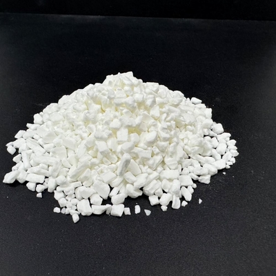 Poudre de granules blancs Benzotriazole BTA pour le traitement de l'eau