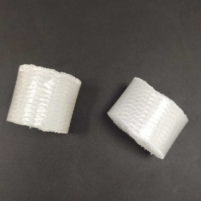 48 MM Résistance aux acides et aux alcalis Polypropylène PP Macro Fibre Wave Pour la construction Ciment de béton