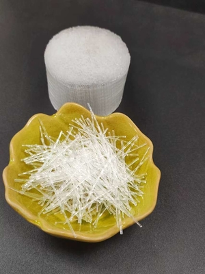 Fabricant professionnel en Chine Polypropylène PP Marco Wave Fibre pour le béton
