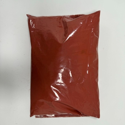 B140 Résistance à la teinture forte Pigment synthétique Oxyde de fer Rouge pour la peinture