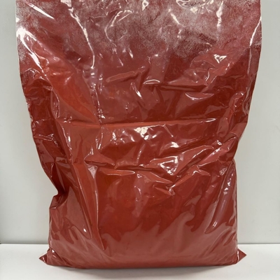 Pigments du béton oxyde de fer rouge jaune pour l'application de l'asphalte coloré