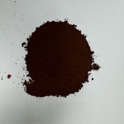Oxyde de fer brun à forte teinture pour les peintures et les vitraux