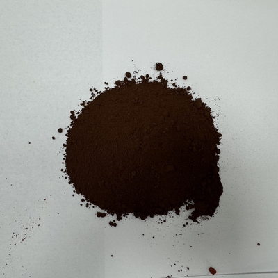 Oxyde de fer brun à forte teinture pour les peintures et les vitraux