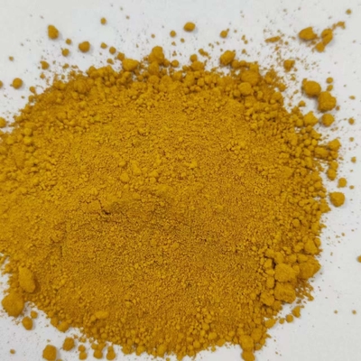 Pigment d'encre d'oxyde de fer Poudre rouge Appareil pour l'utilisation de la peinture Pour l'asphalte cuir Pigment de type céramique Poudre de couleur