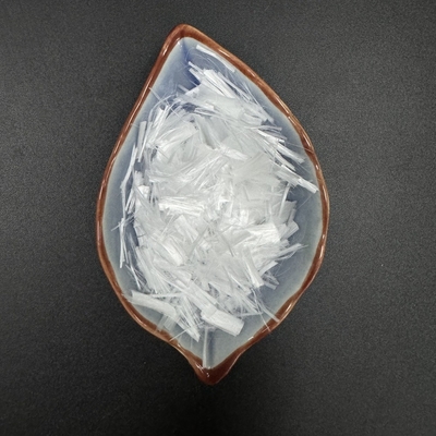Les fibres de béton PP 110F sont le meilleur choix pour les projets solides et durables