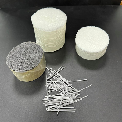 Fabrication à partir de fibres synthétiques de polypropylène