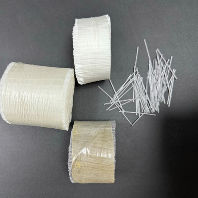 Fabrication à partir de fibres synthétiques de polypropylène