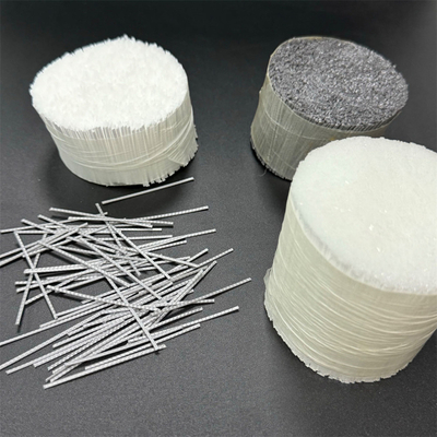 Fabrication à partir de fibres synthétiques de polypropylène