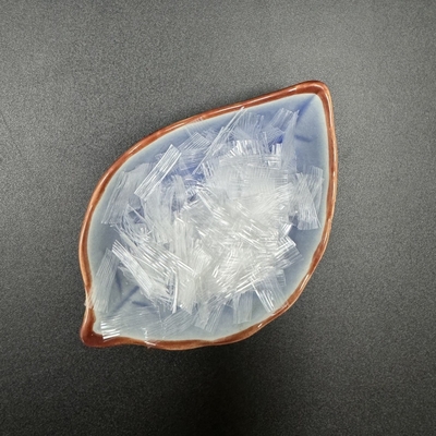 La forme de maille fibrillée en PP 350M est la solution optimale pour la résistance aux fissures